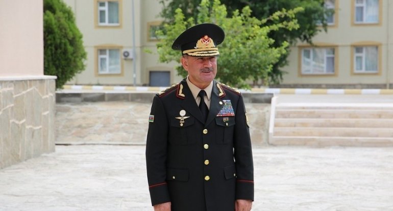 General-polkovnik Kərəm Mustafayev barədə sərəncam imzalanıb