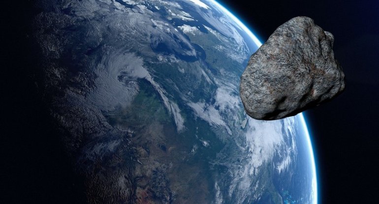 Yer kürəsi üçün “potensial təhlükəli” asteroid yaxınlaşır