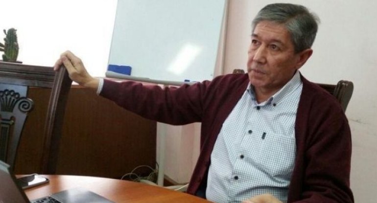 Fərhod Tolipov: “Qaraqalpaqıstandakı hadisələrdə kənar oyunçuların da əli var”