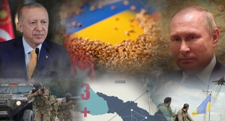 Rusiya Türkiyədən asılı duruma düşür: Ərdoğan Putinin ayaqları altından “xalça”nı çəkərmi