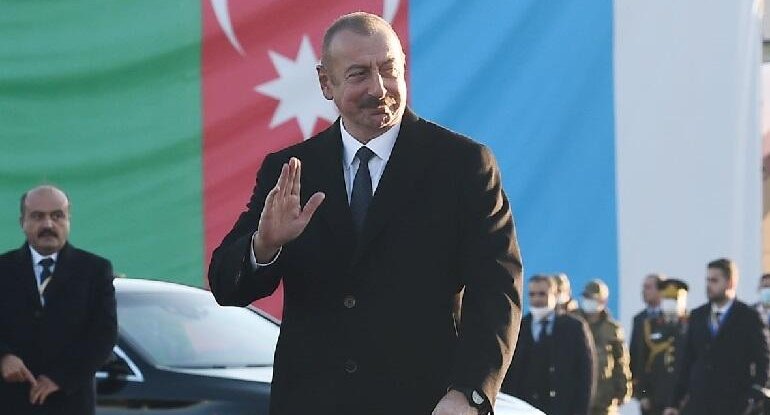 Martirosyan: Əliyevin ləyaqəti var, bizdə yoxdur