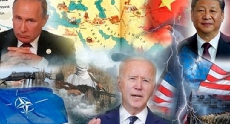 Çini Rusiyanın düşdüyü “bataqlığa” çəkirlər: Dağıdıcı qlobal savaş reallığa çevrilir