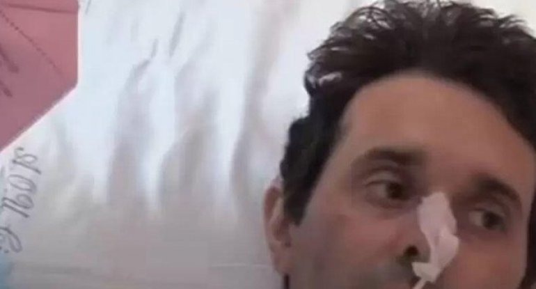 Kişi toy hədiyyəsi olaraq yeni ürək aldı - FOTO