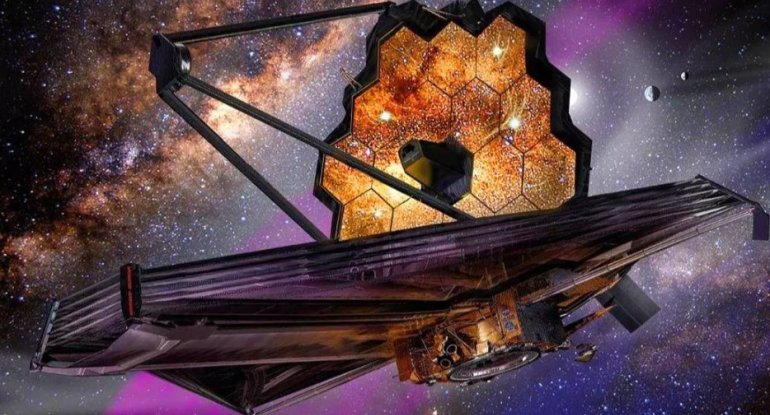 NASA bu görüntüləri ilk dəfə paylaşacaq: saatlar qaldı...