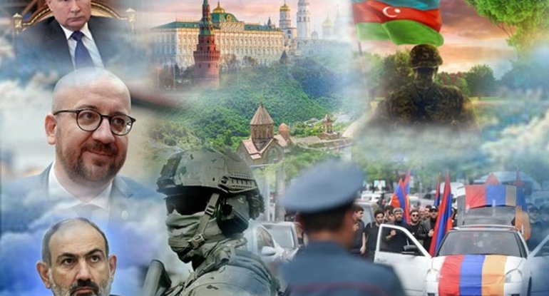 Paşinyan “qırmızı cizgiləri” aşıb: Ermənistana sanksiyalar tətbiq ediləcək