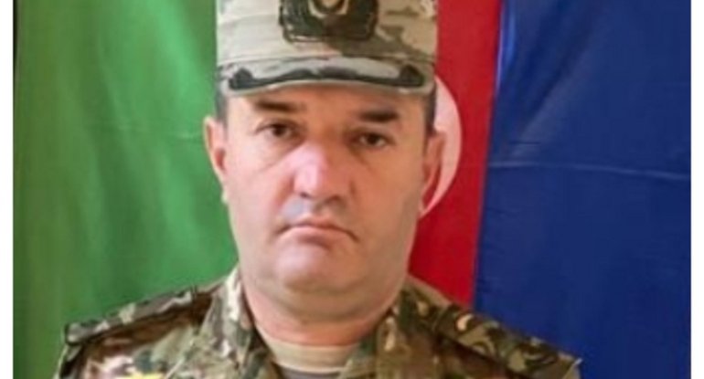 Vətən müharibəsi qazisi: 
