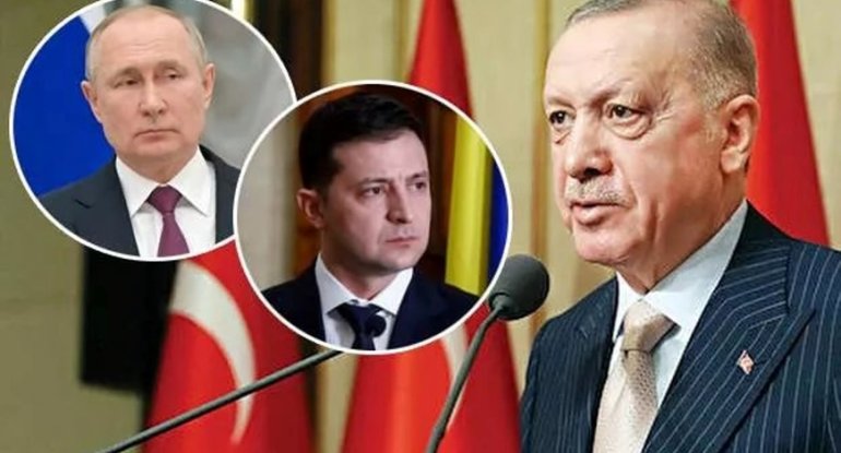 Türkiyə “taxıl dəhlizi”ni açdı: Ankara dünyanı səfalətdən xilas edir