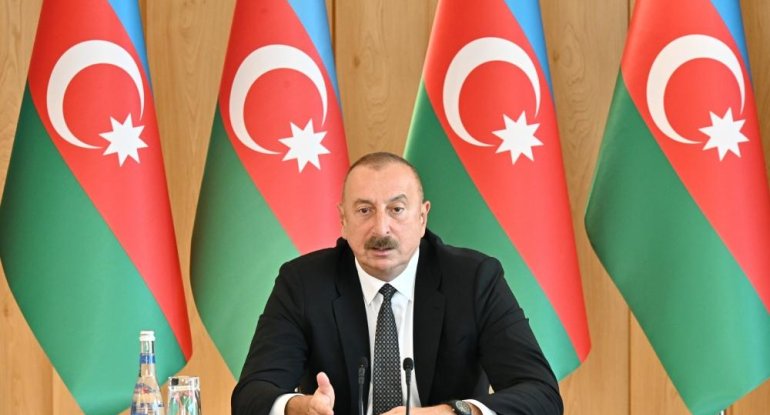 Prezident Qarabağdakı sülhməramlıların işini tənqid etdi