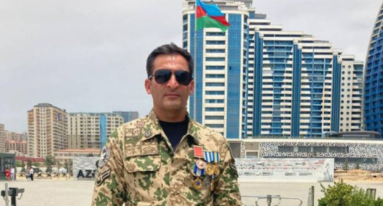 Müalicədən imtina edib döyüşlərə qayıdan qazimiz: “Məni Xocavənddə iki dəfə snayperlə vurdular” - FOTO