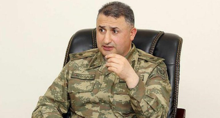 General Hikmət Həsənova yüksək vəzifə verildi