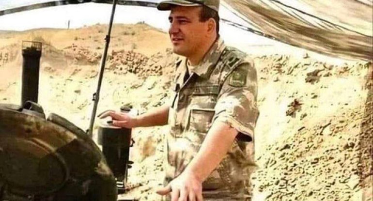 Polad Həşimovun şəhid olarkən dediyi son söz... -xa0VİDEO