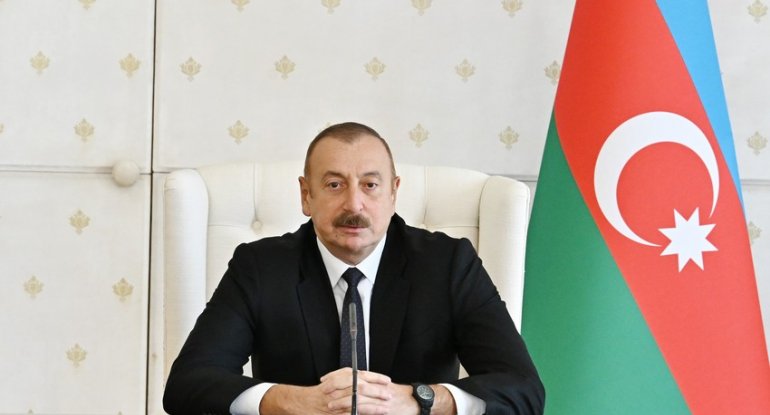 Azərbaycan lideri: "Erməni mədəni irsi həm Bakıda, həm də Qarabağda mühafizə olunur"