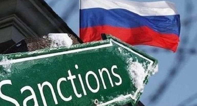 Rusiyaya qarşı yeni sanksiyalar: Siyahıda tanınmış aktyor da var