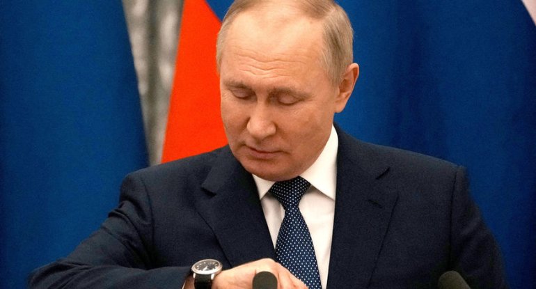 Putinin oxşarı və Azərbaycan məsələsi...