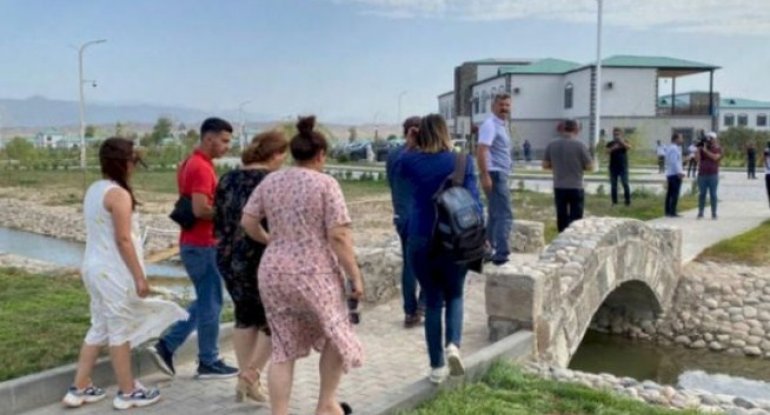29 il sonra Ağalıya qayıdan 57 yaşlı qadının sevincdən ürəyi partlayıb öldü