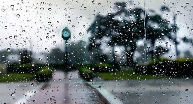 Bakıda havanın temperaturu iqlim normasından aşağı olub - FAKTİKİ HAVA