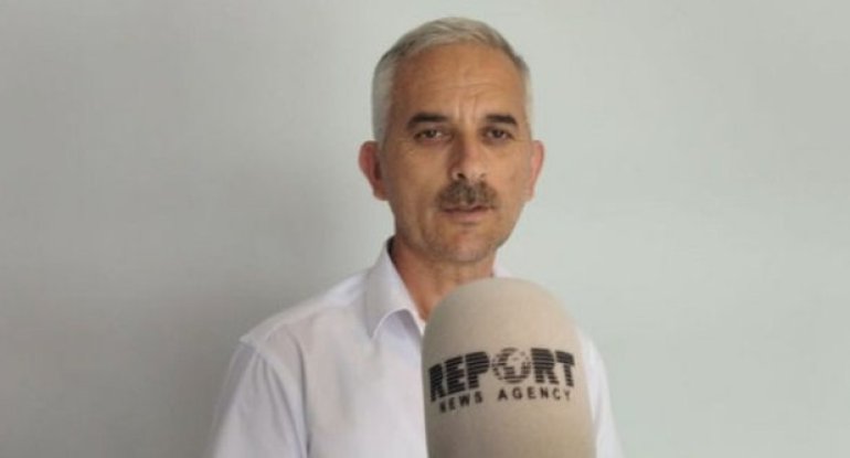 Ağalı kəndinə köçürülən sakinlər həyəcan dolu anlar yaşayıblar
