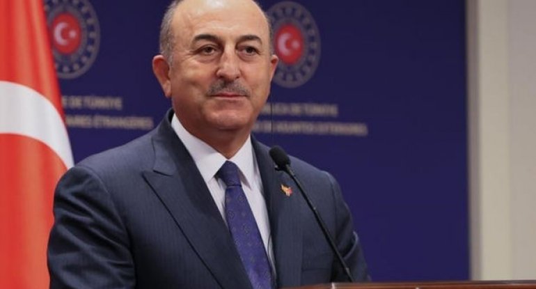 Mövlud Çavuşoğlu: “Azərbaycan “İslam səkkizliyi”nə üzv olmaq üçün müraciət edib”