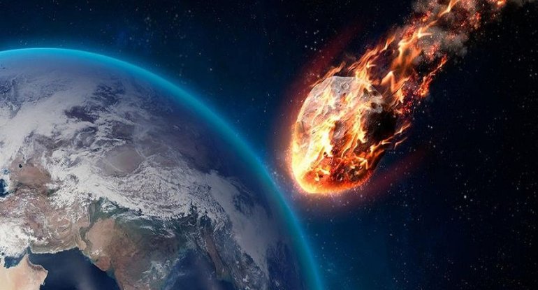 Yerin yaxınlığından iki nəhəng asteroid keçəcək