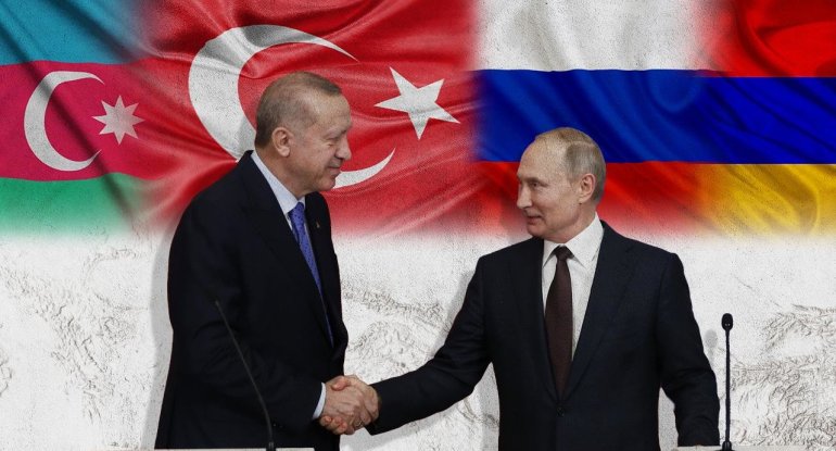 Ərdoğan Putinlə anlaşsa, savaş başlayacaq: Rusiya buna məcbur, ABŞ isə narazıdır