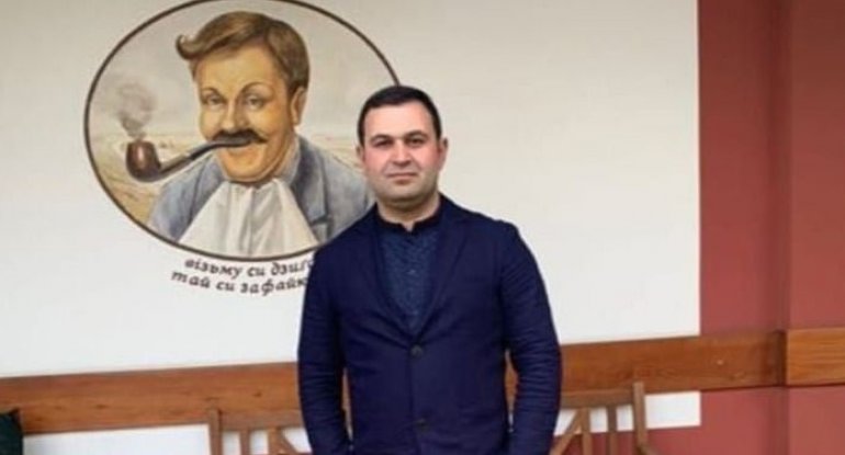 Lvovda azərbaycanlını kürd əsilli iş adamı öldürüb - Hadisənin DETALLARI