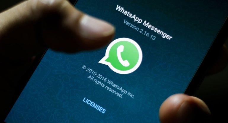 “Whatsapp”a yeni funksiya gəlir - FOTO