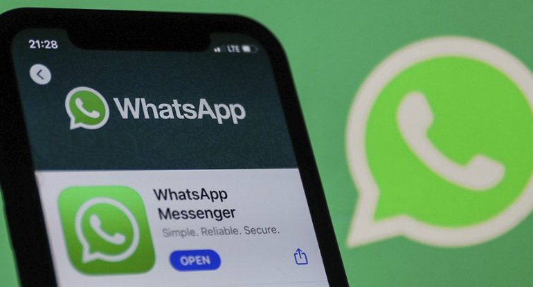 “WhatsApp”da yeni funksiya tətbiq ediləcək