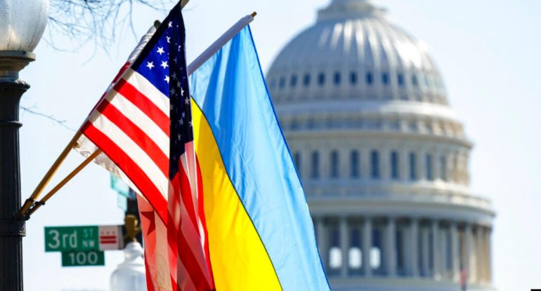 ABŞ Ukraynaya daha 4,5 milyard dollar yardım edəcək
