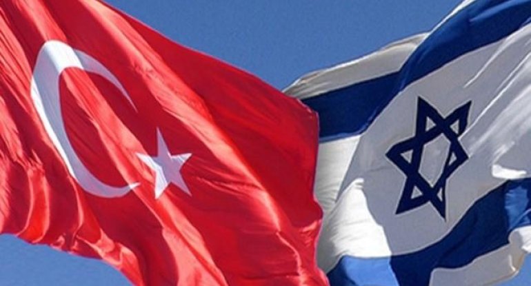 Türkiyə və İsrail rəsmiləri bir araya gəlir