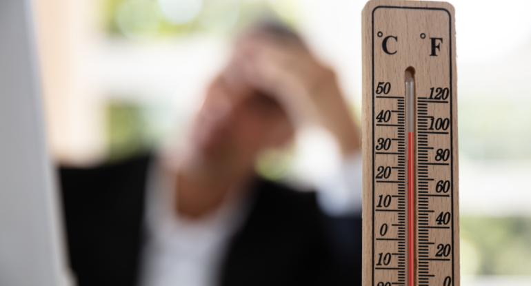 Bəzi yerlərdə temperatur 42 dərəcəyə çatacaq - XƏBƏRDARLIQ