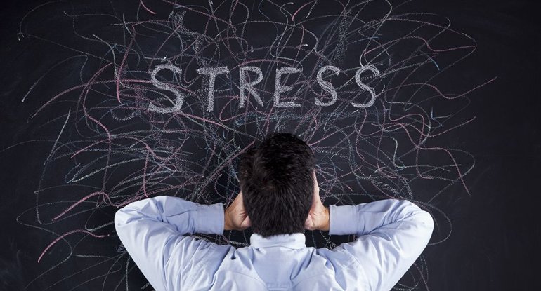Stress hormonunu necə azaltmaq olar? - 3 tövsiyə
