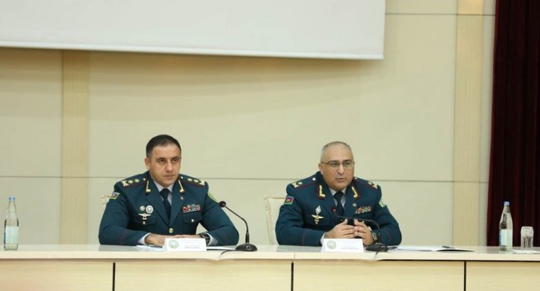 Azərbaycan-Ermənistan sərhədində atəşkəsin pozulması halları ilə bağlı AÇIQLAMA