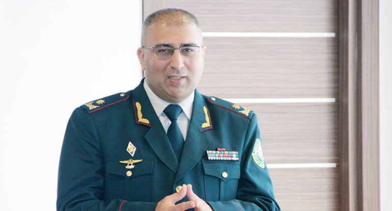 Generaldan Qazaxın 7 kəndi ilə bağlı açıqlama