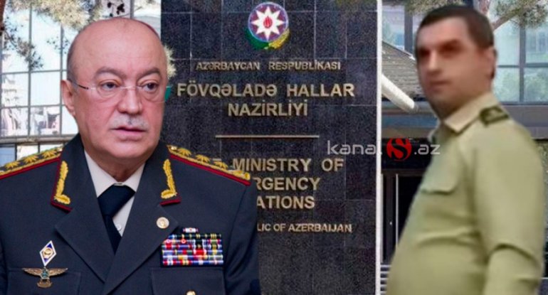 İntim videoları yayılan polkovnik saxlanıldı: Rütbəsi geri alındı