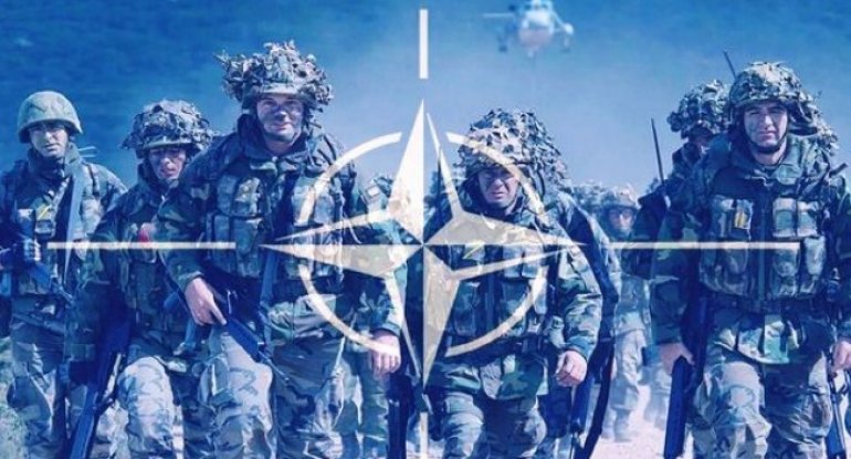NATO Kosovo ilə bağlı vəziyyətə müdaxilə etməyə hazırdır
