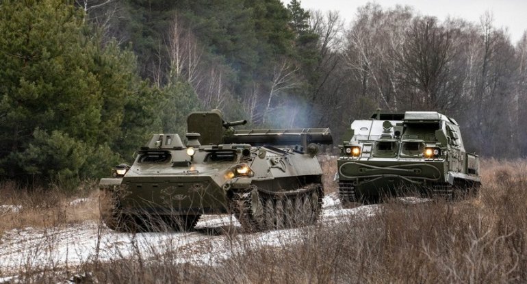 Avropanın 6 böyük ölkəsi Ukraynaya hərbi dəstəkdən imtina etdi - Politico