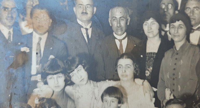 Rəsulzadənin daha bir nadir fotosu üzə çıxdı