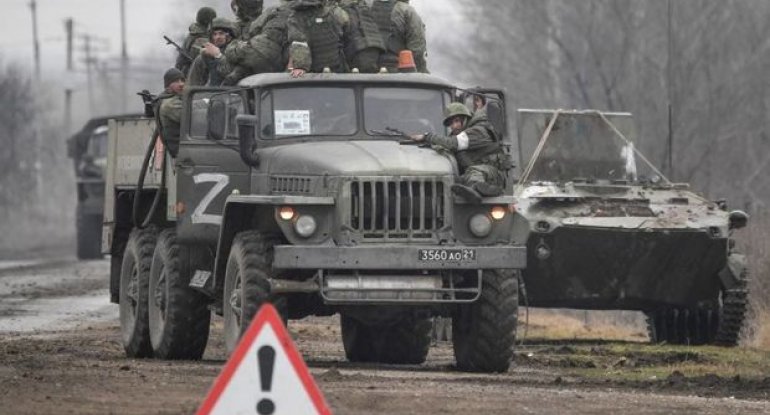 Belarus hərbçiləri Ukrayna ordusuna qoşuldu