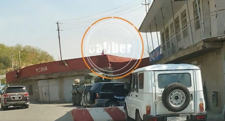 30 il öncəyə səyahət: “Caliber” Laçında - FOTO/VİDEO