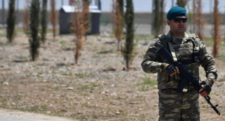 Azərbaycan hərbçiləri Gürcüstanda təlimlərə qatılacaq