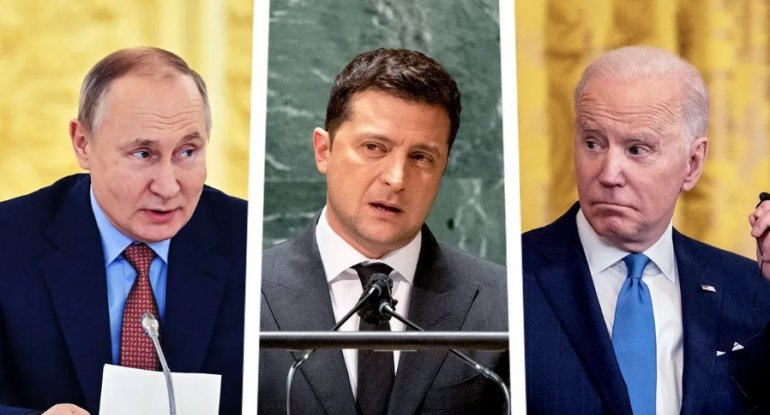 Ukrayna müharibəsinin 6 ayı - kimi uddu, kim uduzdu…
