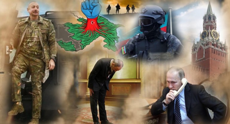 Paşinyan ittiham etdi, Putin sərt reaksiya verdi: Zəngəzur dəhlizi İrəvanın nəzarətindən çıxır