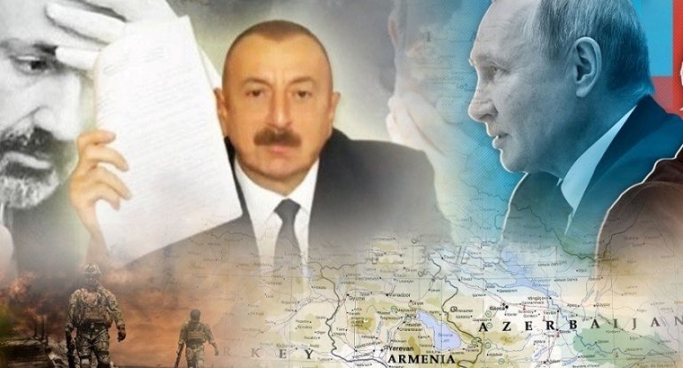 Əliyev diqtə, Paşinyan icra edəcək: Putin İrəvana “Brüssel zərbəsi”ni bağışlamaz