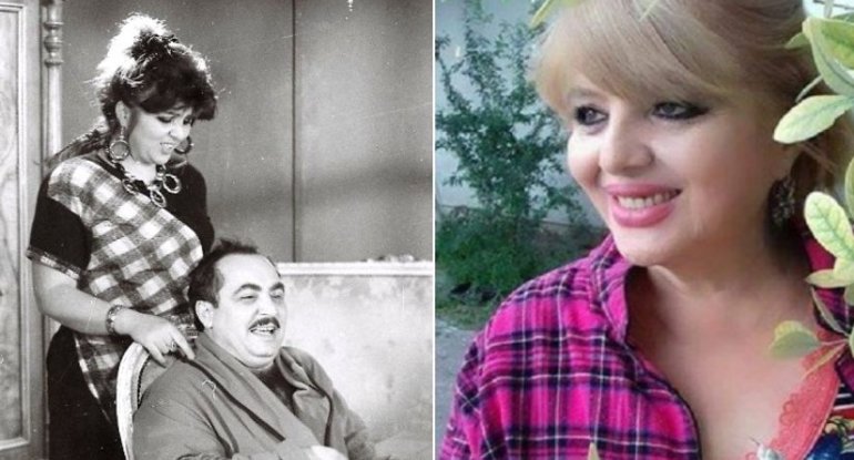 Rafael Dadaşovu tərk etdi, ailəli adamla 7 il eşq yaşadı, qızını həbs etdirmək istədi...