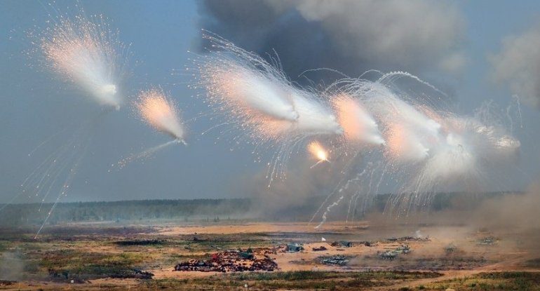 Azərbaycan hərbçiləri “Vostok-2022” beynəlxalq təlimlərinə qatılacaqlar