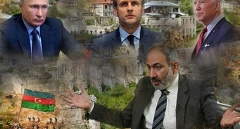 ABŞ və Fransanın Minsk Qrupuna ehtiyacı var: Kaliforniya və Marsel problemləri həllini gözləyir