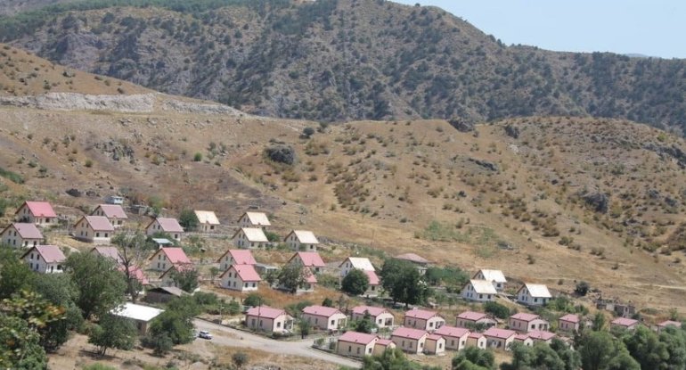 Laçın şəhəri, Zabux və Sus kəndindən olan ailələrin sayı açıqlanıb