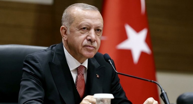 Ərdoğan: Türkiyənin yeni konstitusiyaya ehtiyacı var