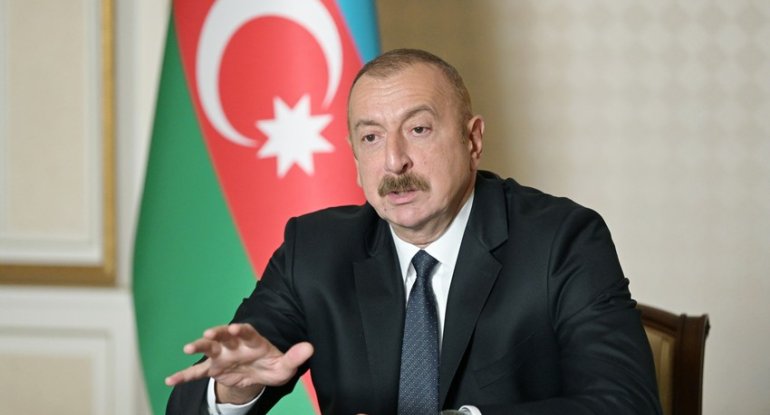 Əliyev sülh sazişinin vaxtını anons etdi: Xankəndidə ermənilər siyahıya alınacaq