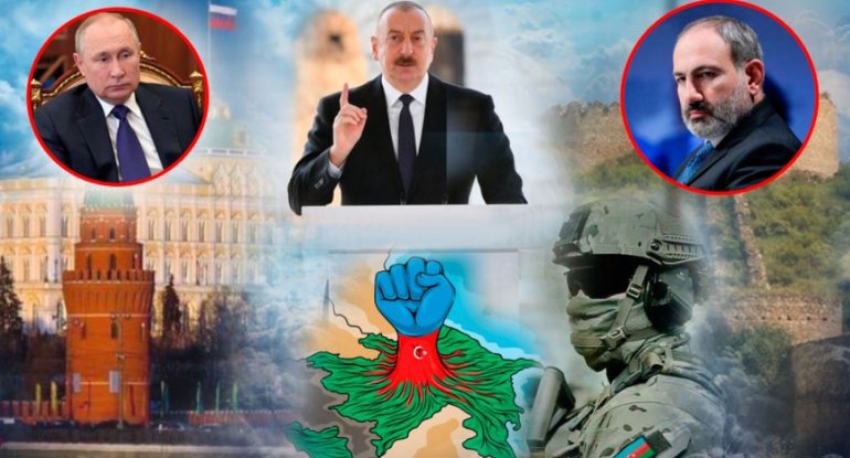 Rusiya Azərbaycanın şərtləri ilə razılaşdı: Paşinyanın adamı qorxdu, tez-tələsik üzr istədi